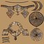 Spartanischer Helm