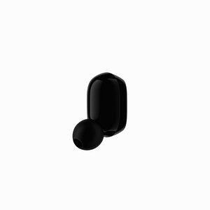 3D Earbuds - Ear Buds - 3D Model- High Quality - PBR 3D model