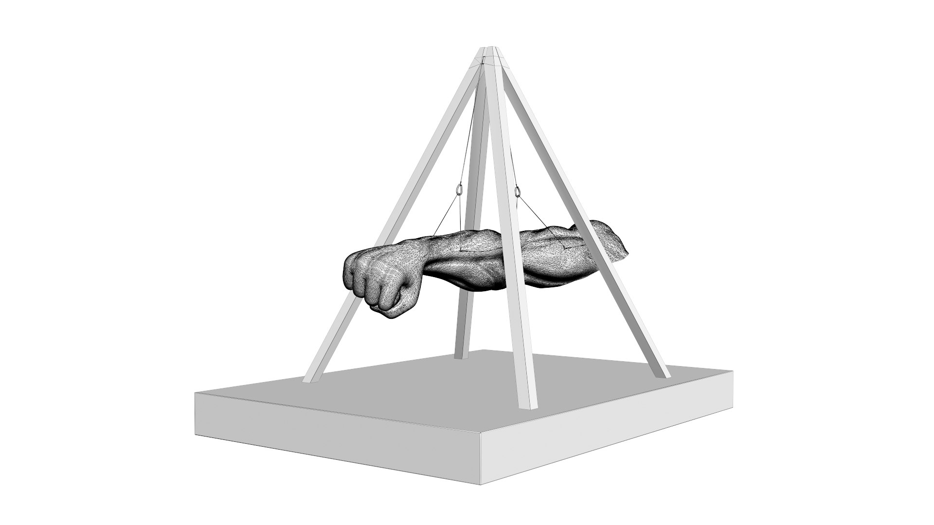 3D Monument Giant Boxing Arm of Joe Louis model https://p.turbosquid.com/ts-thumb/S6/kOP8DG/V8/net/jpg/1712848202/1920x1080/fit_q87/a2c430f5cd62eeac739e5423f11fae9f2fac3c8d/net.jpg
