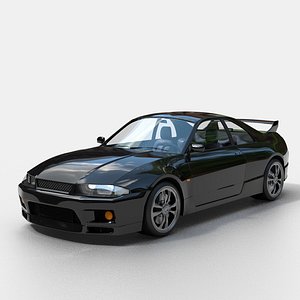 Generic Sports Car model