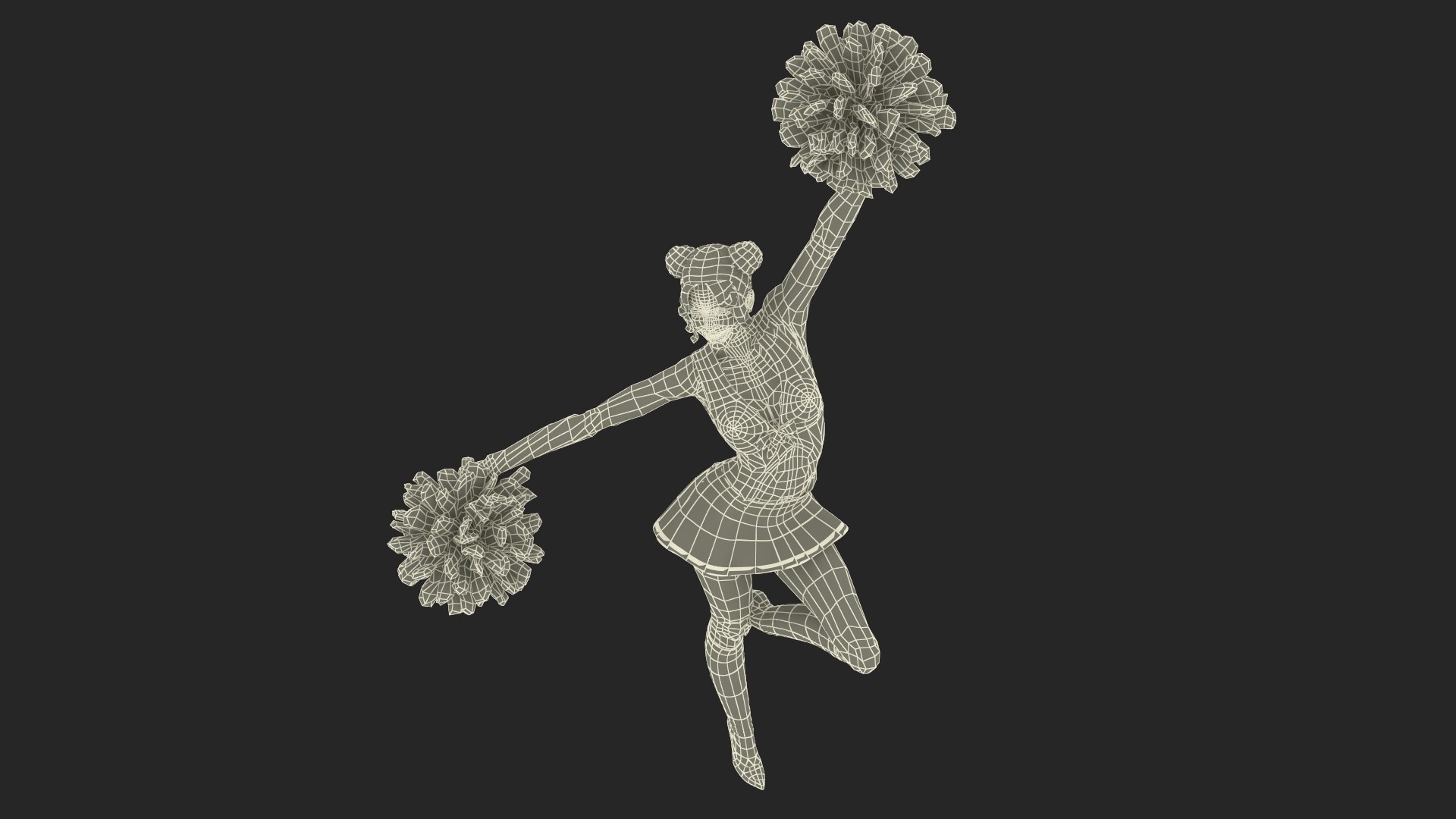 European Woman Dancing with Pompoms 3D https://p.turbosquid.com/ts-thumb/S6/pc8ZOD/Xm/europeanwomandancingwithpompomsvray3dmodel037/jpg/1711432728/1920x1080/fit_q87/66f658bf38cf21962e12f6e4571605522ca0410f/europeanwomandancingwithpompomsvray3dmodel037.jpg