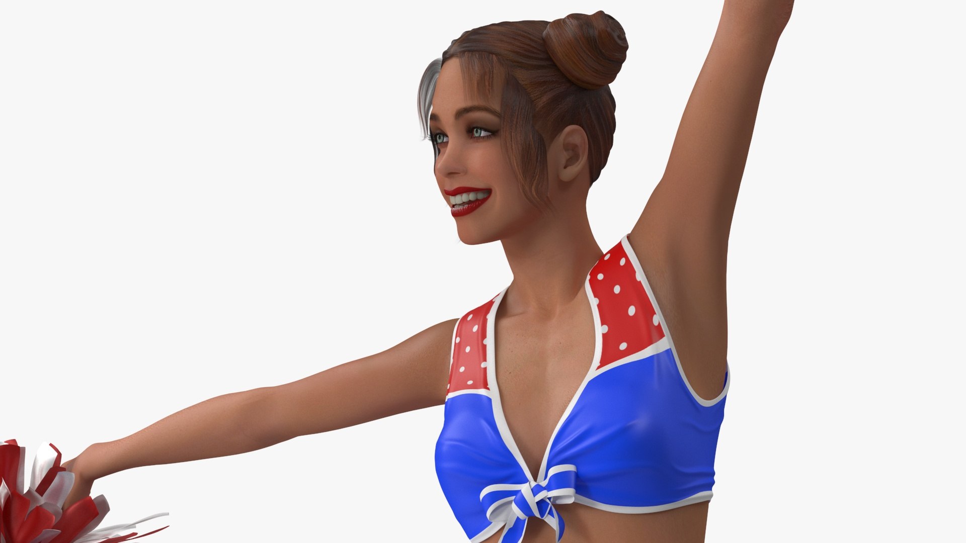 European Woman Dancing with Pompoms 3D https://p.turbosquid.com/ts-thumb/S6/pc8ZOD/ph/europeanwomandancingwithpompomsvray3dmodel020/jpg/1711432657/1920x1080/fit_q87/14118e9473d41a8466e396c098e4c654e1630209/europeanwomandancingwithpompomsvray3dmodel020.jpg