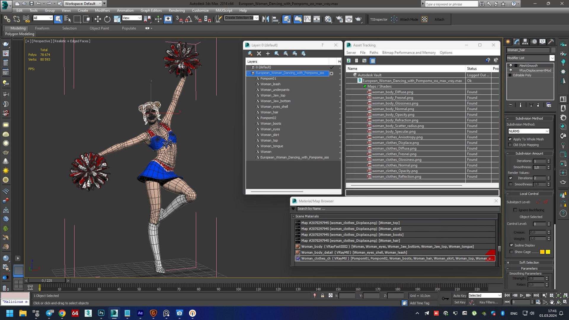 European Woman Dancing with Pompoms 3D https://p.turbosquid.com/ts-thumb/S6/pc8ZOD/qk/europeanwomandancingwithpompomsvray3dmodel026/jpg/1711432686/1920x1080/fit_q87/33b35f6ddfea5c49e8b6dde0d016d5672adef9fa/europeanwomandancingwithpompomsvray3dmodel026.jpg