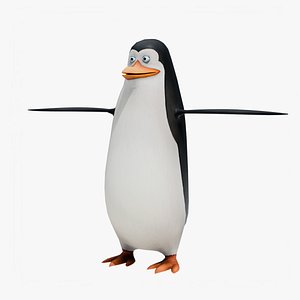 Kowalski - Madagascar