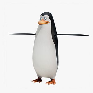 Kowalski - Madagascar