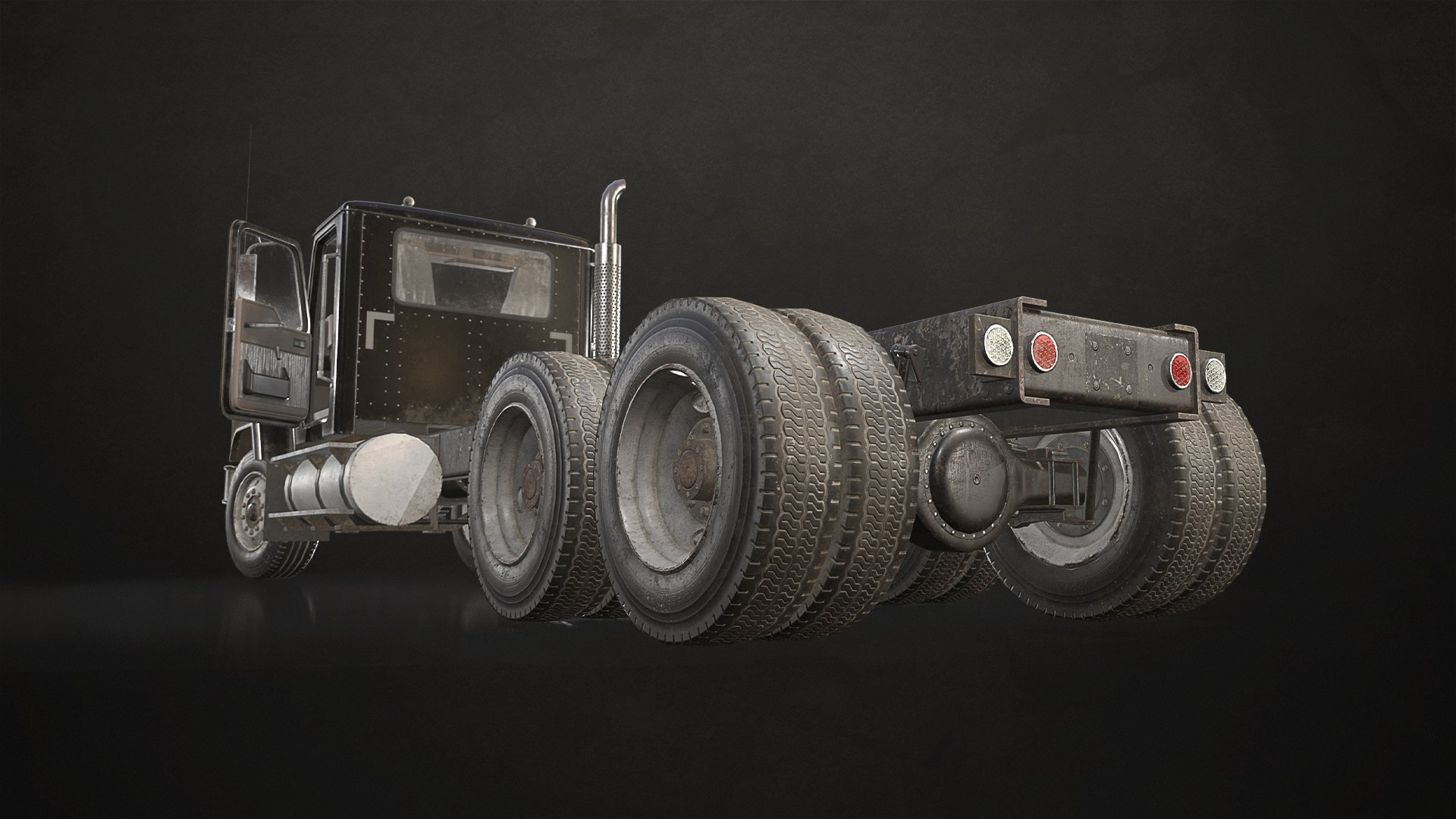 3D Classic Truck - Black - Low Poly model https://p.turbosquid.com/ts-thumb/S6/uY2hlA/VL/classictruck_04/png/1671442958/1920x1080/fit_q87/6d13adcf04ff7f98ae9bc8a8fe705187a7b00326/classictruck_04.jpg