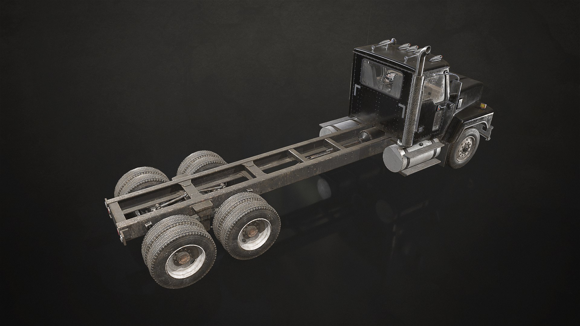 3D Classic Truck - Black - Low Poly model https://p.turbosquid.com/ts-thumb/S6/uY2hlA/v0/classictruck_03/png/1671442958/1920x1080/fit_q87/2054aa97e210177594864fdea9bcfa8986bd05da/classictruck_03.jpg