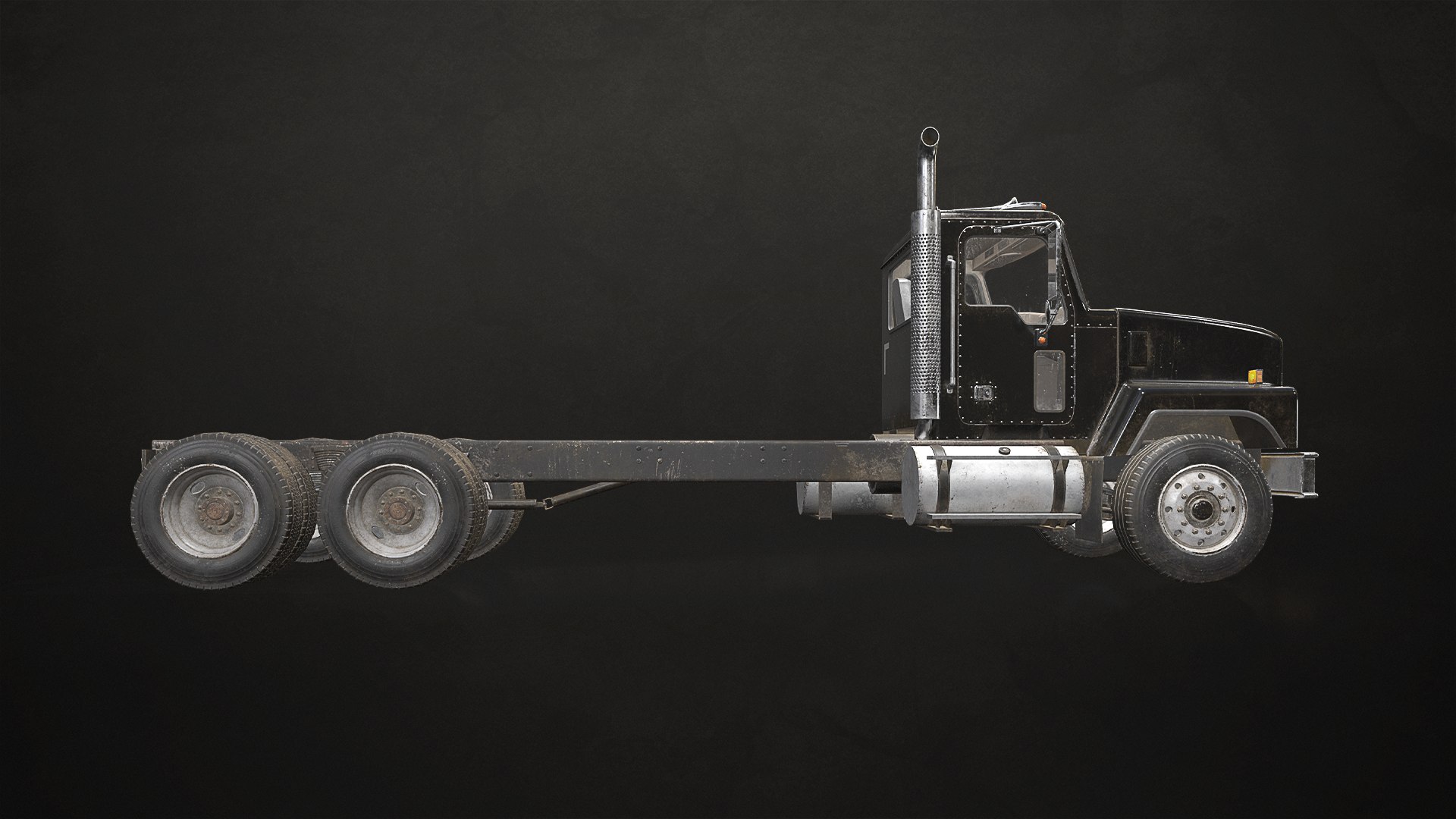 3D Classic Truck - Black - Low Poly model https://p.turbosquid.com/ts-thumb/S6/uY2hlA/vR/classictruck_08/png/1671442959/1920x1080/fit_q87/72e6dc194e7f4b7b130e58ad7e1dce96124d9bca/classictruck_08.jpg