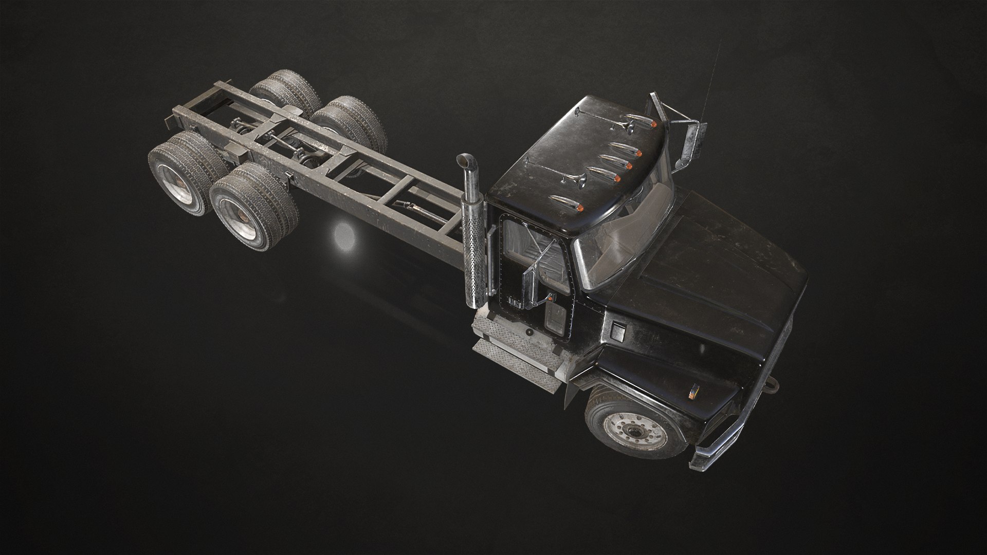 3D Classic Truck - Black - Low Poly model https://p.turbosquid.com/ts-thumb/S6/uY2hlA/zS/classictruck_05/png/1671442958/1920x1080/fit_q87/6440fb2228b484431b58d321b87e6dc628d2448f/classictruck_05.jpg