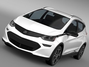 Holden Bolt EV 2017
