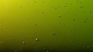 3d background whater drops model