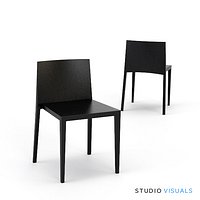 M9 Andreu World Sail Wood Chair