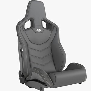 RECARO Sportster 3D Model