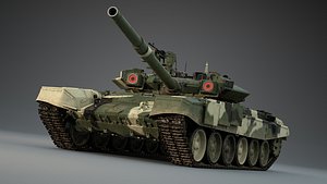 T90S Russian Tank