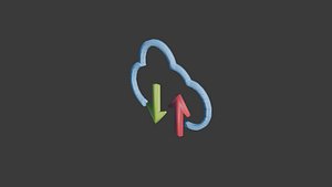 cloud download and upload