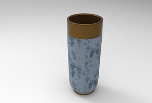 Jojo Planter 3D model