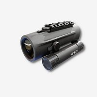 ZO 4x30i Rifle Scope