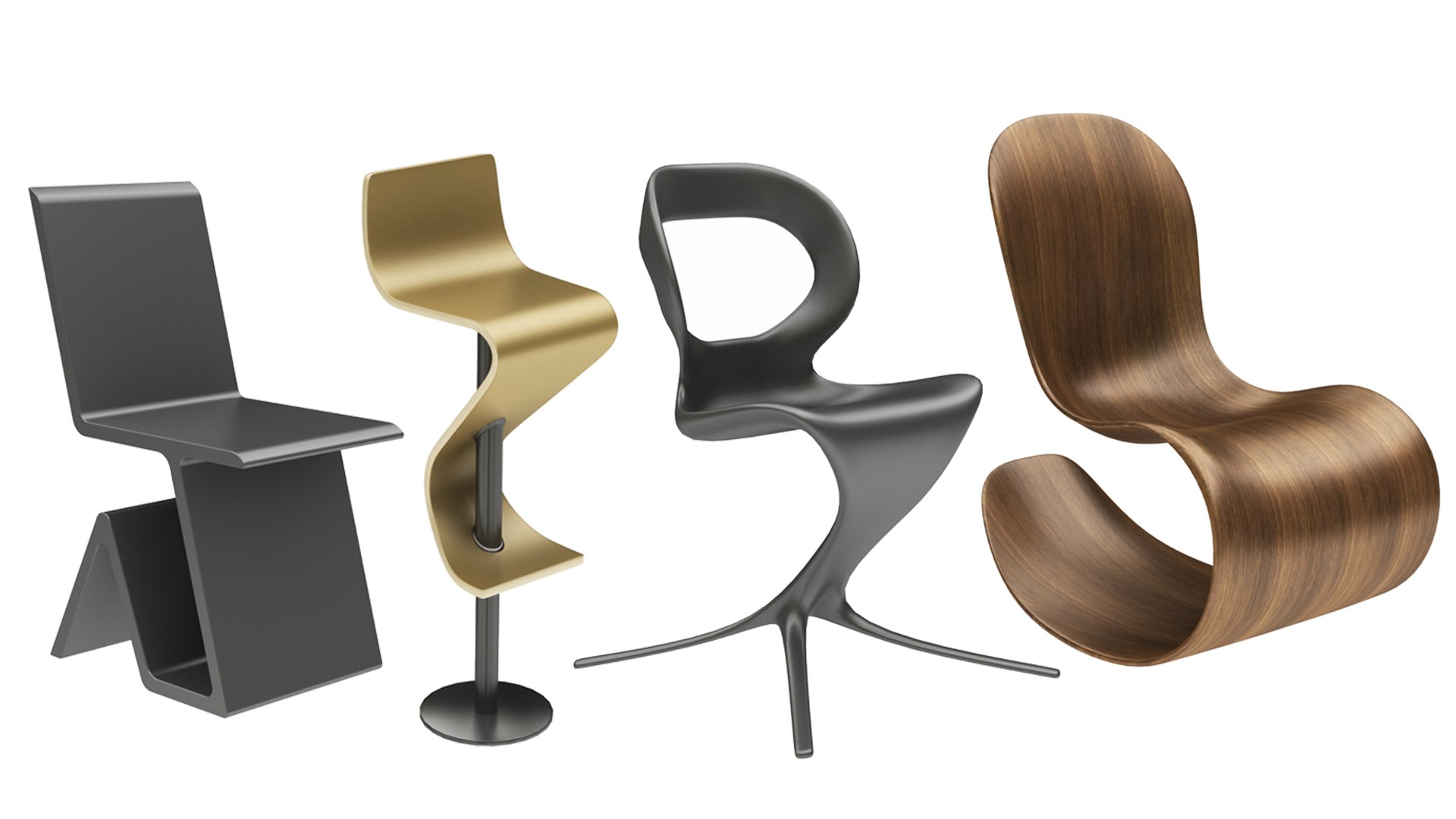Futuristic Chair Collection 4 in 1 3D model https://p.turbosquid.com/ts-thumb/S7/369o5O/cD/col2/jpg/1725901031/1920x1080/fit_q87/a9f871f6229fd718e9444d8f220635c6644e4cff/col2.jpg