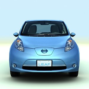 2011 Nissan LEAF