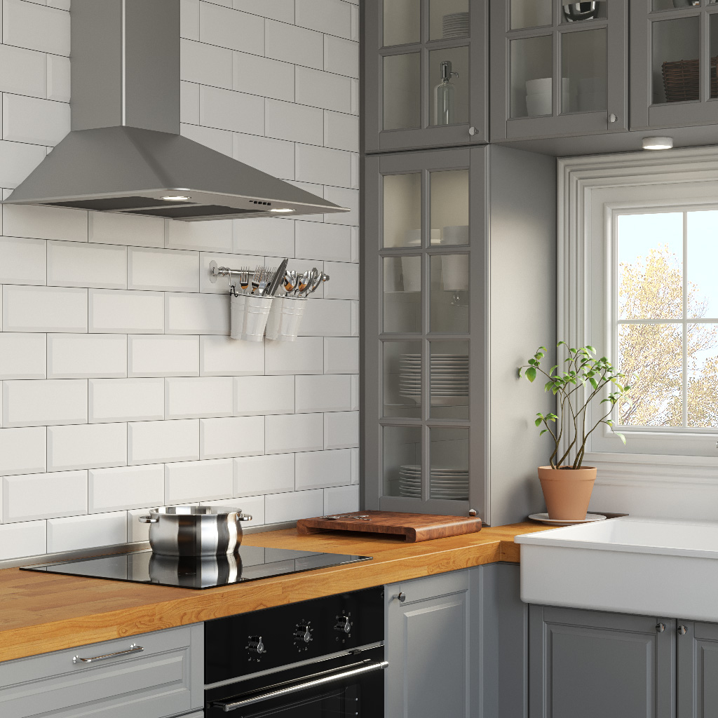 Kitchen Ikea Metod Model TurboSquid 1226903   Preview5 