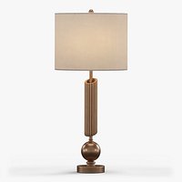 Jamie Young Ravel Table Lamp Brass
