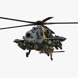 T129 ATAK 3D
