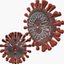 Coronavirus virus cell COVID-19