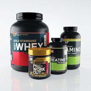 Bodybuilding supplements