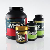 Bodybuilding supplements