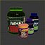 Bodybuilding supplements
