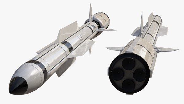 3D Standard Missile 6 - TurboSquid 1620853