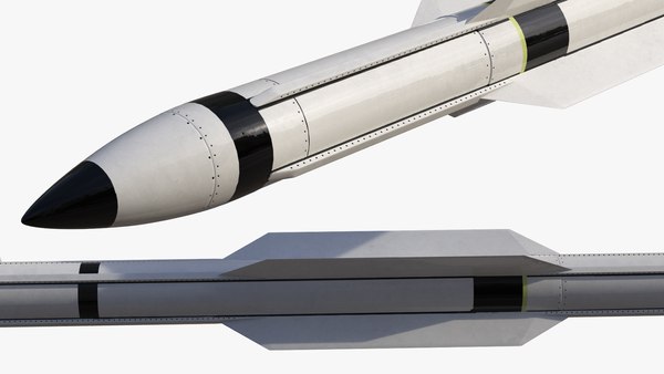 3D Standard Missile 6 - TurboSquid 1620853