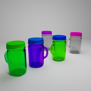 Mason Mug Collection