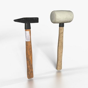 Hammer 3D model