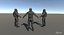 Special forces skifi soldier - skin 3