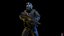 Special forces skifi soldier - skin 3