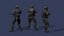 Special forces skifi soldier - skin 3