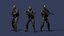 Special forces skifi soldier - skin 3