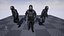Special forces skifi soldier - skin 3