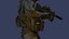 Special forces skifi soldier - skin 3