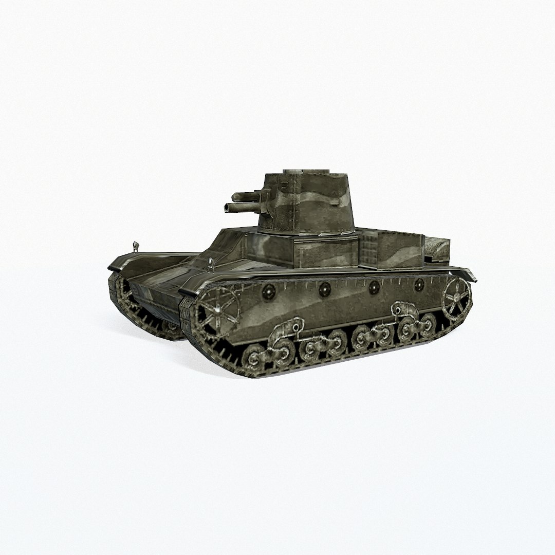 3d max vickers 6-ton tank e https://p.turbosquid.com/ts-thumb/S7/MnqTiE/ekfRjjm0/screenshot145/png/1478873343/1920x1080/fit_q87/4707a93042a877675d0085182646df83dbefa2f1/screenshot145.jpg