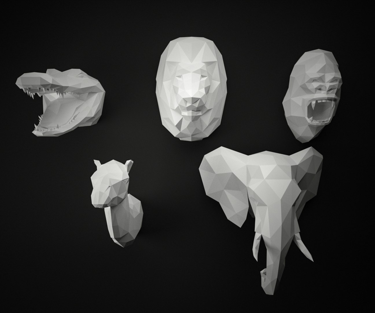 3D animal head lion gorilla https://p.turbosquid.com/ts-thumb/S7/N8elXD/RGxJmuSk/72/jpg/1555445849/1920x1080/fit_q87/b6ec0ddff0e605f97fc3043613c7b03facc52256/72.jpg