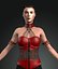 3D Character design 3D model Ready for with arabic Dancing animation