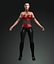 3D Character design 3D model Ready for with arabic Dancing animation