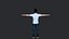 Alex Skarbek  Hyper Realistic Full Body Fully Rigged 3D Character