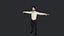 Alex Skarbek  Hyper Realistic Full Body Fully Rigged 3D Character