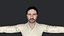 Alex Skarbek  Hyper Realistic Full Body Fully Rigged 3D Character