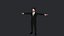 Alex Skarbek  Hyper Realistic Full Body Fully Rigged 3D Character