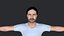 Alex Skarbek  Hyper Realistic Full Body Fully Rigged 3D Character