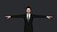 Alex Skarbek  Hyper Realistic Full Body Fully Rigged 3D Character